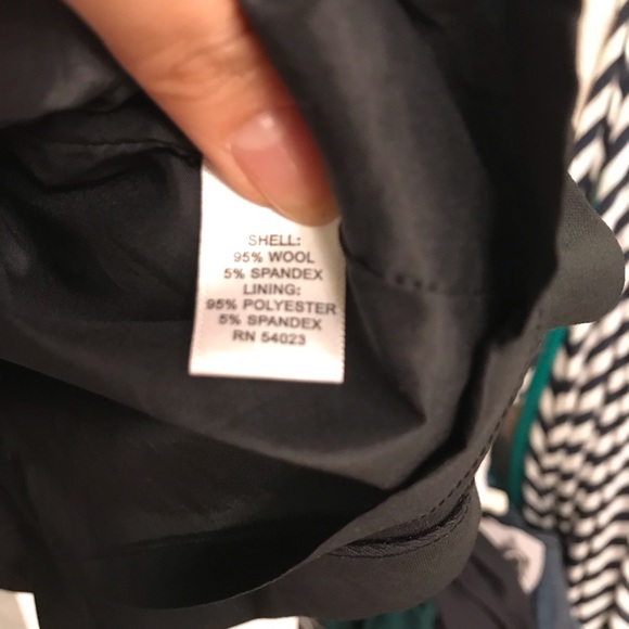 Banana Republic Peplum Dress - Picture 4 of 5